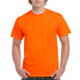 Gildan T-shirt Ultra Cotton SS unisex 21 safety orange XXL