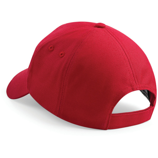 Ultimative 5-Panel-Kappe Rot