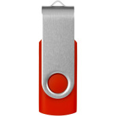 Rotate basic USB - Middenrood - 64GB