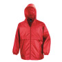Core Lightweight Jacket Red XS