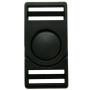 Plastic Detachable Buckle - Rotary