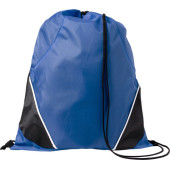 Polyester (210D) rugzak met trekkoord sluiting Polyester (210D) rugzak met trekkoord sluiting