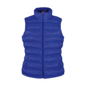 Ladies' Ice Bird Padded Gilet - Royal - XL (16)