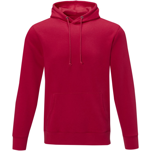 Charon heren hoodie - Rood - 3XL