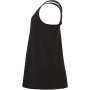 Kids' fashion workout vest Black 11/12 jaar