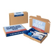 Stay fresh-pakket Stay fresh-pakket
