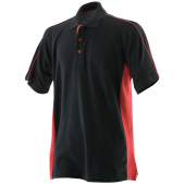 Men's sports polo Men's sports polo