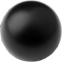 Cool round stress reliever - Solid black