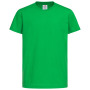 Stedman T-shirt Crewneck Classic-T SS for kids 355c kelly green XS