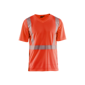 High Vis Rood