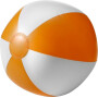 PVC strandbal Lola oranje