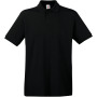 Premium Polo (63-218-0) Black XXL