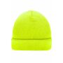 MB7500 Knitted Cap - bright-yellow - one size