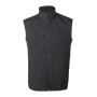 Shelles - RPET softshell vest