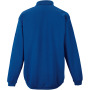 Heavy Duty Collar Sweatshirt Bright Royal 3XL