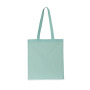 Shopper bag long handles Ice Mint One Size