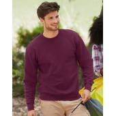 Fruit of the Loom Set-In Sweater