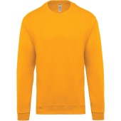 Kindersweater ronde hals Yellow 12/14 ans