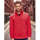 Adult's Quarter Zip Outdoor Fleece Adult's Quarter Zip Outdoor Fleece
