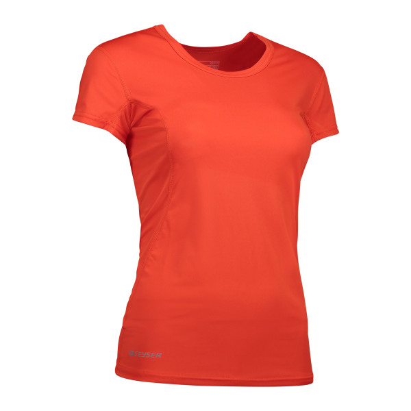 GEYSER T-shirt | women - Orange, L