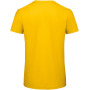 Organic Cotton Crew Neck T-shirt Inspire Gold XXL