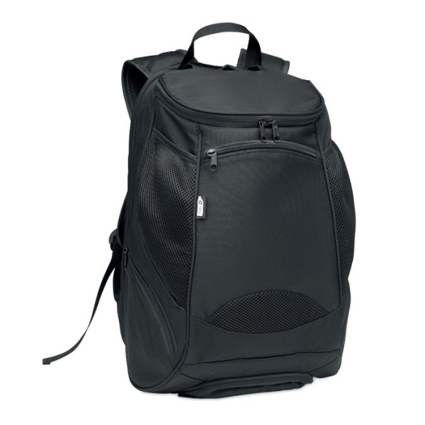 Sports rucksack OLYMPIC 600D RPET