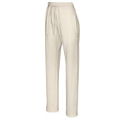 Cottover Gots Sweat Pants Lady off white XXL