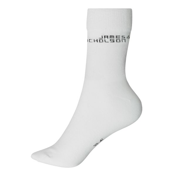 Bio Socks - white - 35-38
