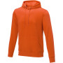 Charon men’s hoodie - Orange - 3XL