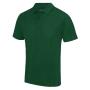 AWDis Cool Polo Shirt, Bottle Green, M, Just Cool