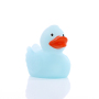 Squeaky duck luminescent - blue