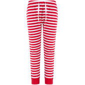 Pyjamabroek kind Red / White 11/12 jaar