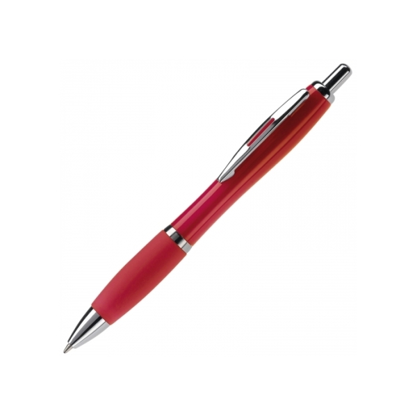 Ball pen Hawaï hardcolour - Red