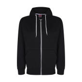 Team Zip Hoodie - Black - S