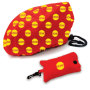 Helmet Cover + Pouch