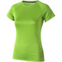 Niagara short sleeve women's cool fit t-shirt - Apple green - M