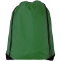 Oriole premium polyester rugzak 5L - Groen