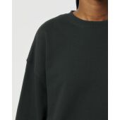 Ledger Dry - Unisex boxy ultrazacht sweatshirt met ronde hals