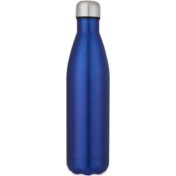 Cove 750 ml vacuum insulated stainless steel bottle - Blue