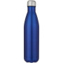 Cove vacuüm geïsoleerde roestvrijstalen fles van 750 ml - Blauw