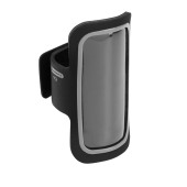 Smartphone armband met gekleurde rand Smartphone armband met gekleurde rand