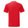 Iconic-T Men's T-shirt Red XXL