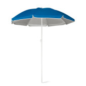 PARANA. 210T liggende parasol met zilveren voering