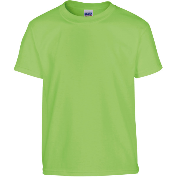 Heavy Cotton™Classic Fit Youth T-shirt Lime M