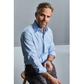 Russell Men LSL Tailored Oxford Shirt