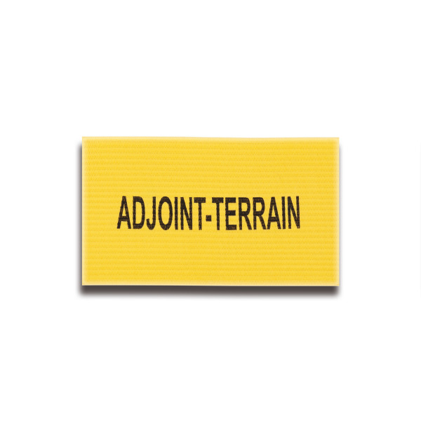Patch Yellow One Size