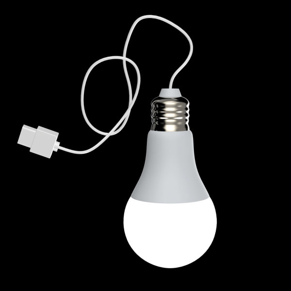 USB LED Bulb