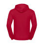 Hooded Sweatshirt - Burgundy - XS