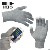 Handschoen van RPET