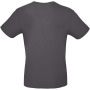 #E150 Men's T-shirt Dark Grey L